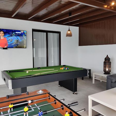 Villa Lanzarote Deluxe & Spa Pool Playa Blanca  Exteriör bild