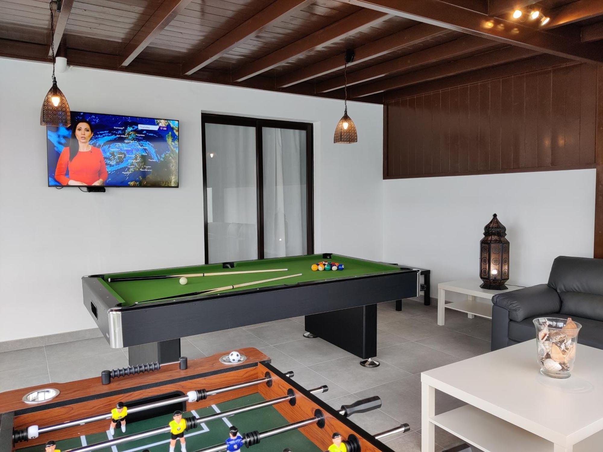 Villa Lanzarote Deluxe & Spa Pool Playa Blanca  Exteriör bild
