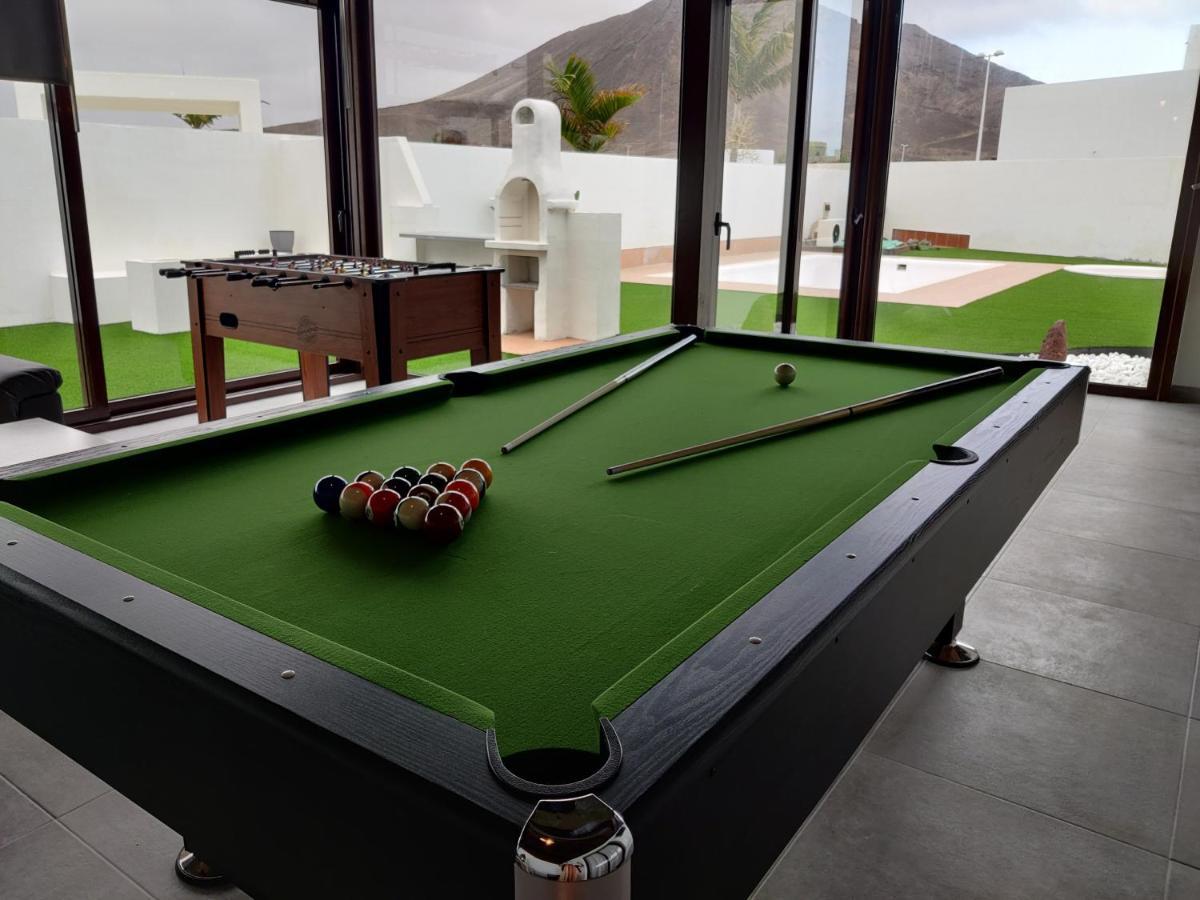 Villa Lanzarote Deluxe & Spa Pool Playa Blanca  Exteriör bild