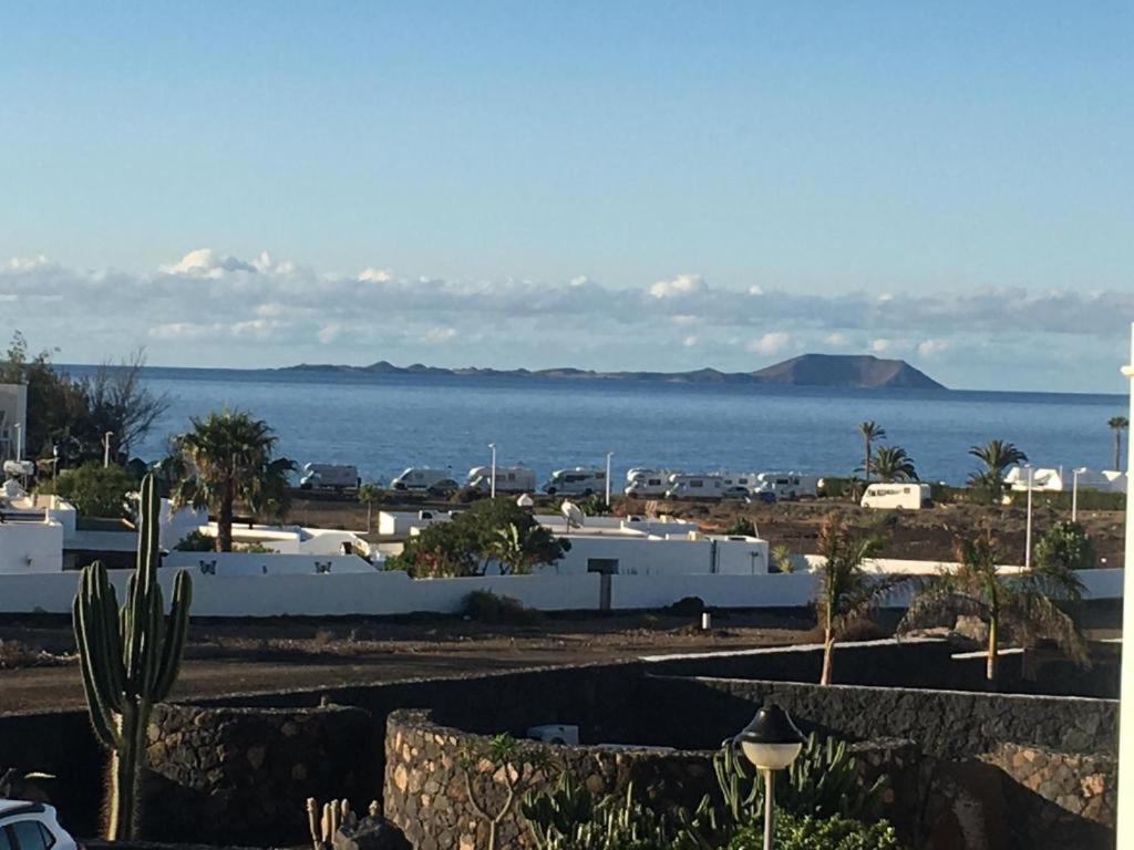 Villa Lanzarote Deluxe & Spa Pool Playa Blanca  Exteriör bild