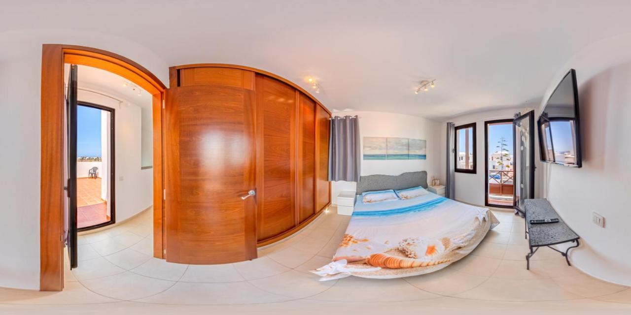 Villa Lanzarote Deluxe & Spa Pool Playa Blanca  Exteriör bild