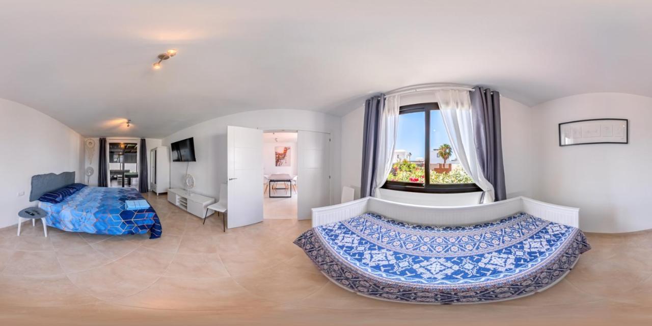 Villa Lanzarote Deluxe & Spa Pool Playa Blanca  Exteriör bild