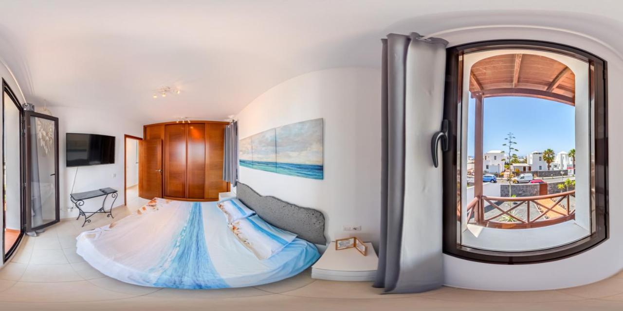 Villa Lanzarote Deluxe & Spa Pool Playa Blanca  Exteriör bild