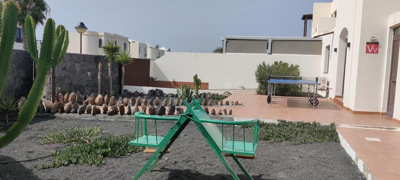 Villa Lanzarote Deluxe & Spa Pool Playa Blanca  Exteriör bild