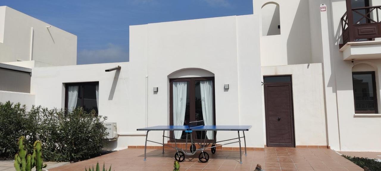 Villa Lanzarote Deluxe & Spa Pool Playa Blanca  Exteriör bild